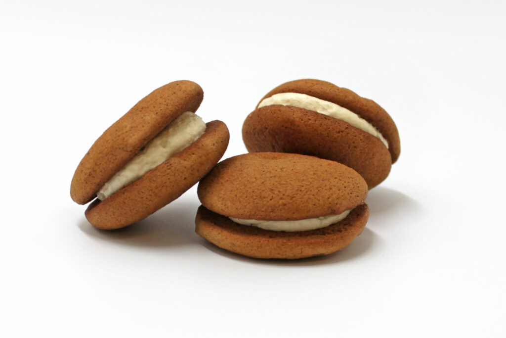 Kaye's Ginger Kisses Kaye's Bakery