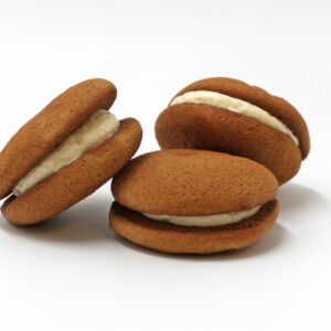 Kayes Bakery Ginger Kisses