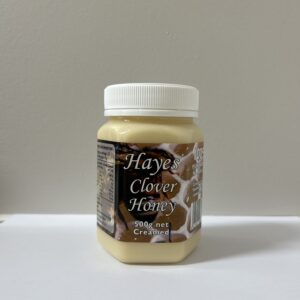 Hayes Clover Honey - 500g Creamed