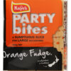 Kayes Orange Fudge Slice