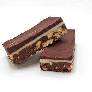 Kaye's Plain Pack Peppermint Fudge Slice