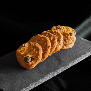 Kaye's Oatie Sultana Cookies