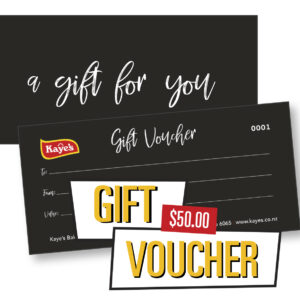 Food gift ideas under $50