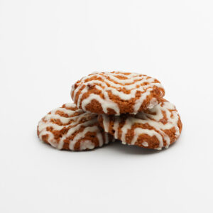 Kayes Squiggle Top Apricot Anzac