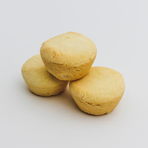 An image of 3 Jon Jon gluten free apricot bites