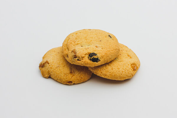 Jon Jon Cranberry White Choc Biscuits