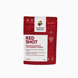 Nutrient Rescue Red Shot