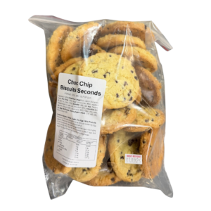 Chocolate Chip Seconds