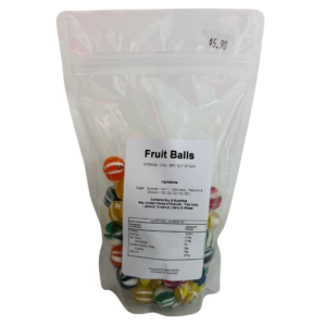 Fruit Balls 300gm