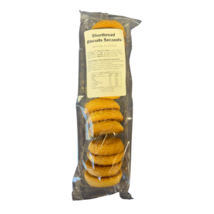 Shortbread 14's Seconds