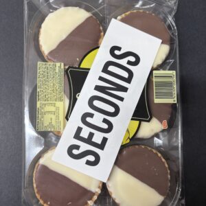 Neenish Tarts First Class Seconds
