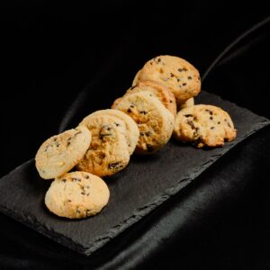 Chocolate Chip Seconds