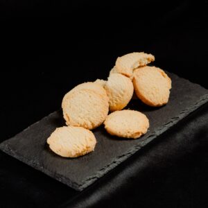 Shortbread Biscuits Seconds