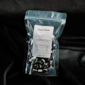 Black Balls 300gm