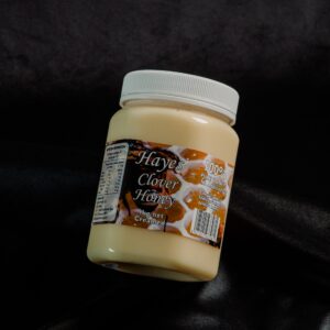 Hayes Clover Honey - 1kg Creamed