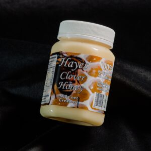 Hayes Clover Honey - 500g Creamed