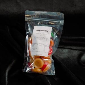 Mega Gums 300gm