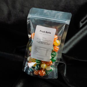 Fruit Balls 300gm