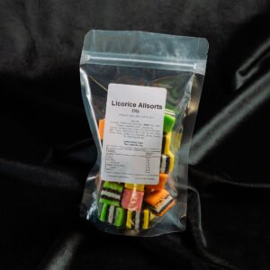 Licorice Allsorts 270gm