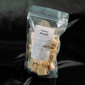 Peanut Nougat 230gm