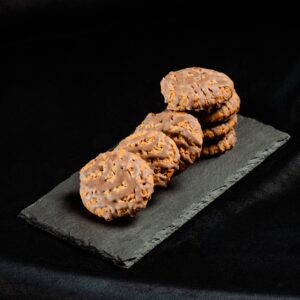 Cottrells ANZAC Choc Squiggle Biscuits