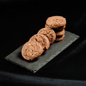 Cottrells Peanut Brownies