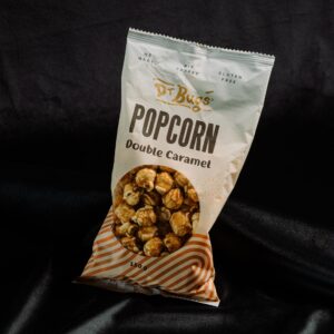 Dr Bugs Double Caramel Popcorn