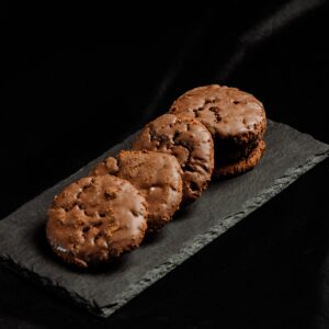 Jon Jon Gluten Free Chocolate Crunch Biscuits