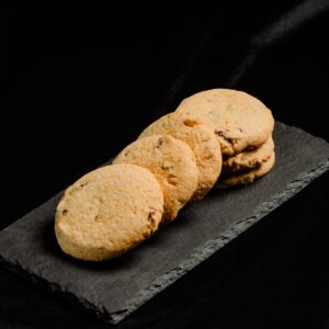 Jon Jon Gluten Free Cranberry White Choc Biscuits
