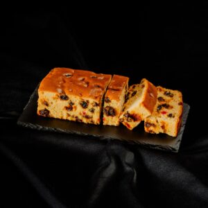 Fruit Luncheon Cake