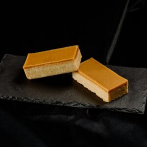 Kaye's Plain Pack Ginger Slice