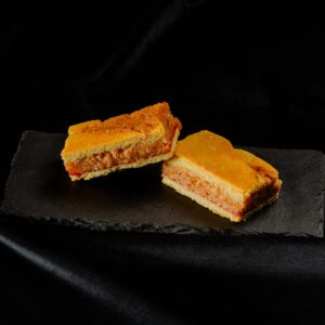 Frangie Almond Slice