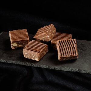 Kaye's Fudge Slice