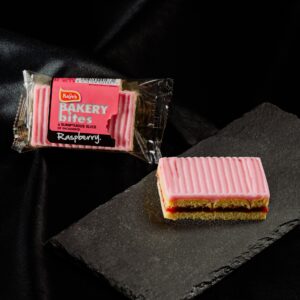 Kaye's Raspberry Single Slice